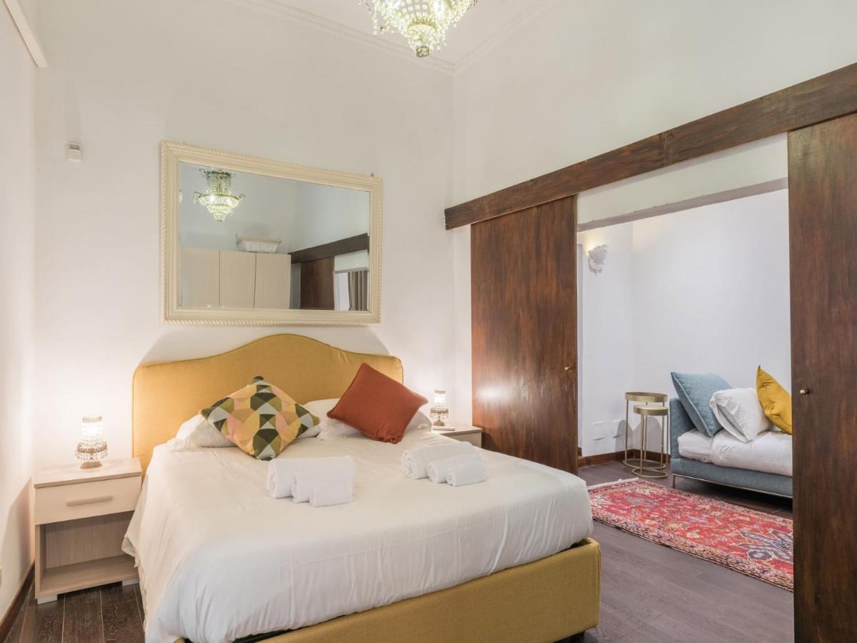 Apartamento The Rent - Three-bedroom Close To The Quirinale Roma